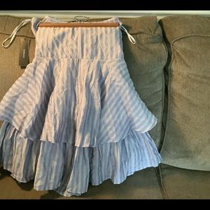 Lulus Skorts medium dress